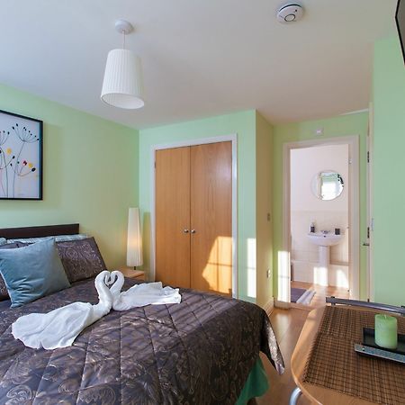 Harrow Private Rooms Exterior foto